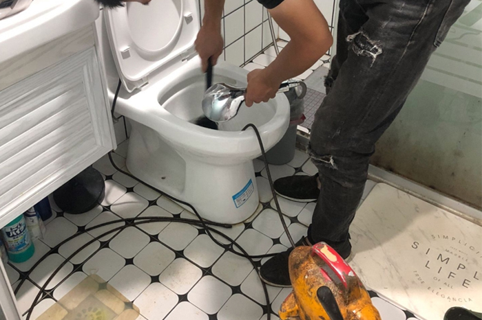 密山疏通下水道