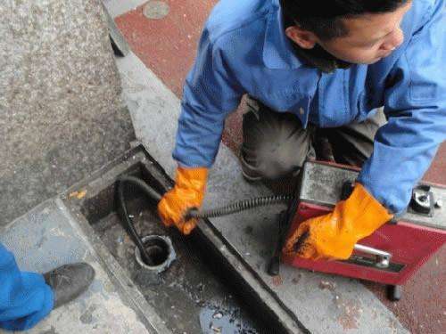 密山疏通下水道