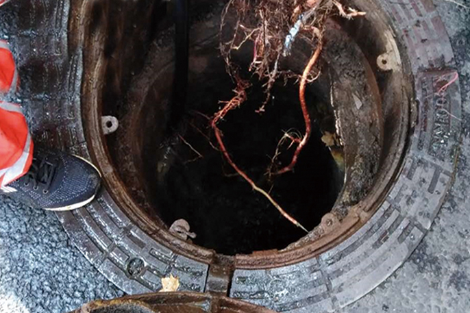 密山管道预处理